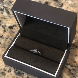 Diamond Engagement/Promise Ring